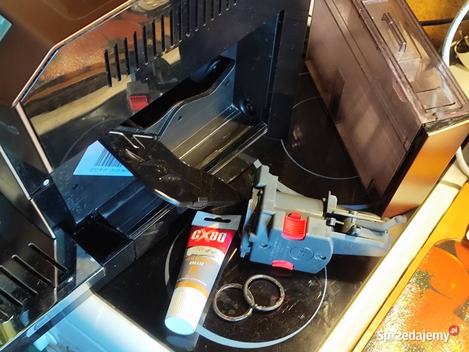 express Delonghi Primadonna S zachodniopomorskie Mosty