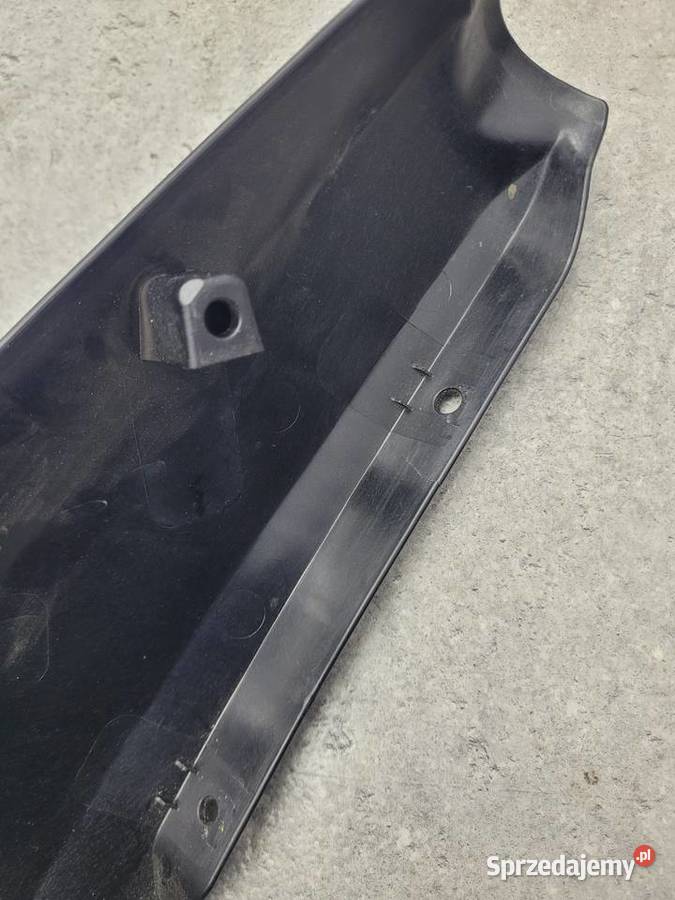 Yamaha MT 09 MT09 MT09 2124 OSŁONA PLASTIK wielkopolskie