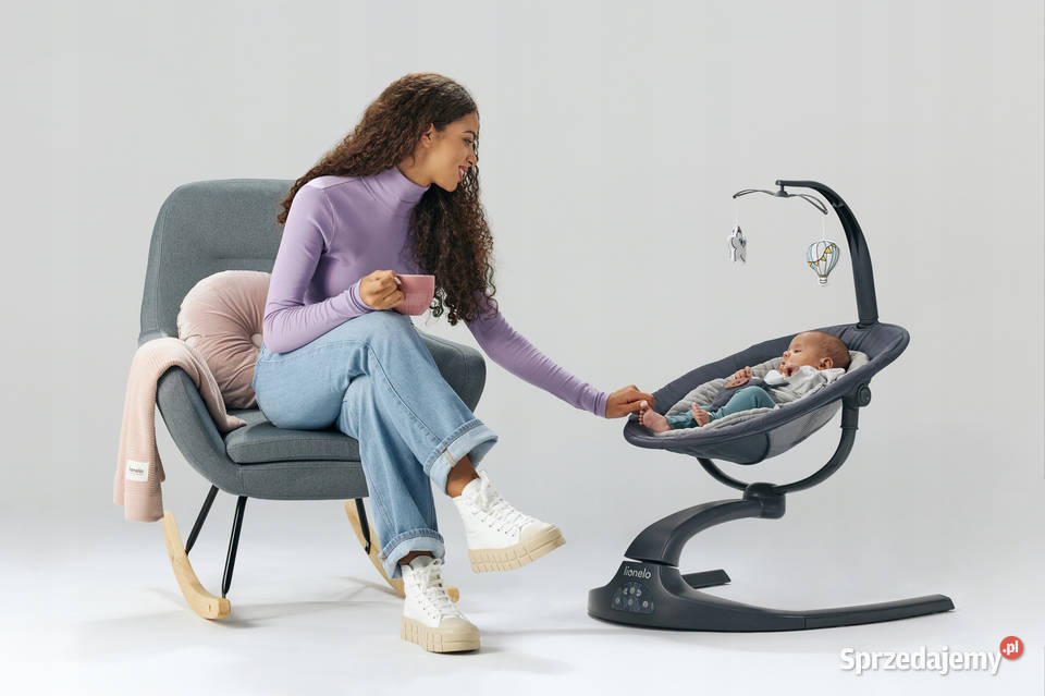 BUJACZEK LEŻACZEK MELODIE ZABAWKI Lionelo Rina Baranowo