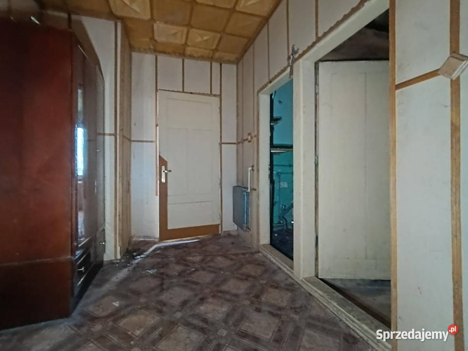 Nieruchomość gruntowa z zabudową Wierzchowiska Wierzchowiska Pierwsze