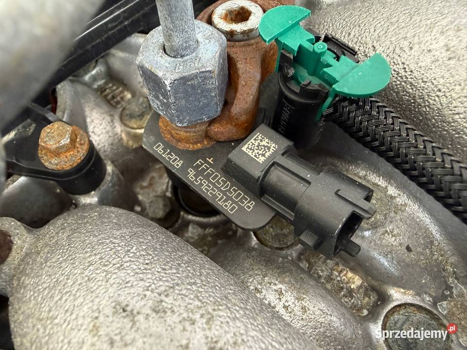 SILNIK 224DT Land Rover Freelander II L359 22 D Chełm sprzedam