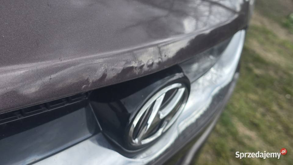 Hyundai ix35 2013 Rok produkcji 2013 Wudzyn