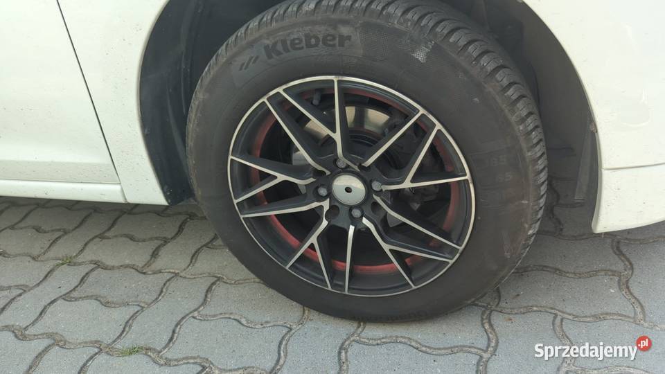 Dacia Sandero 2018 małopolskie Kraków