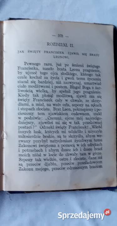 Kwiatki św Franciszka z Asyżu Inst Wyd Koźminek