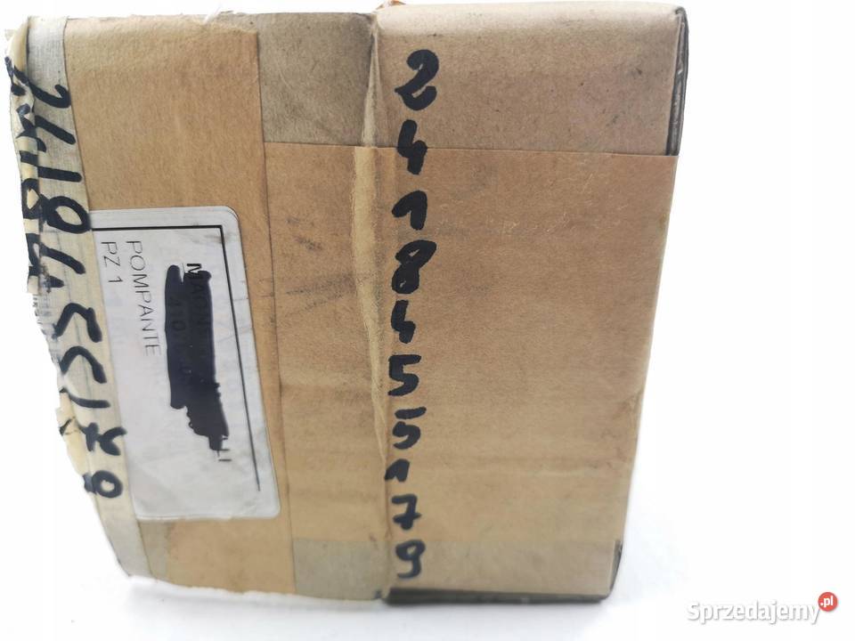 SEKCJA POMPY WTRYSKOWEJ BOSCH DAF WS295L 116 91 sprzedam