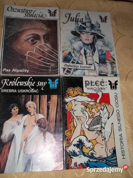 Fakty i fikcje 1987 Łódź