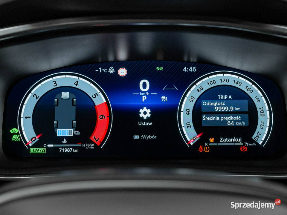 Toyota Corolla GD3K48618 Hybrid Comfort Kcof Corolla Gdańsk