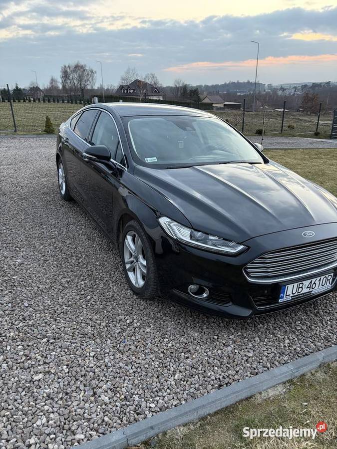 Ford Mondeo MK5 20 150 stan perfekcyjny 150KM Mondeo Strzyżewice sprzedam