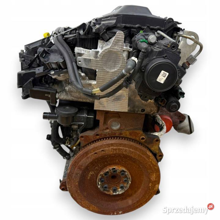 SILNIK UFDB Ford Focus III MK3 C C II 20 TDCI Chełm