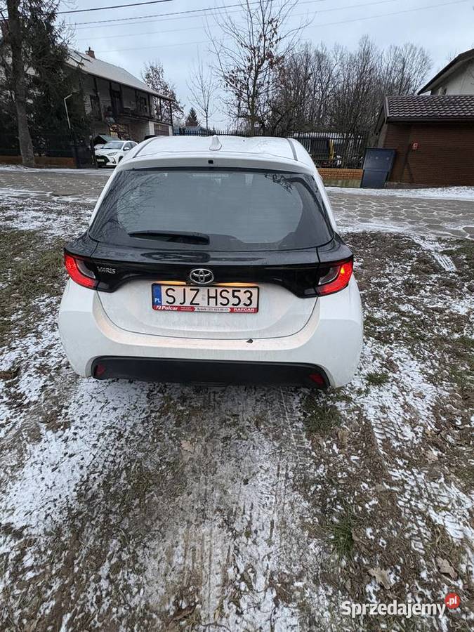 Toyota Yaris 10 1000cm3 Yaris Celestynów