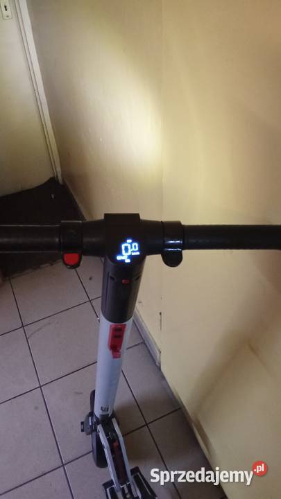 Hulajnoga elektryczna Wilamowice