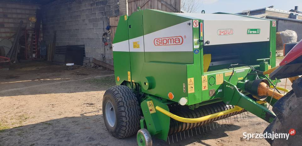 Prasa Sipma Z2791 Sipma Zaniówka