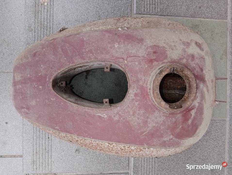 Zbiornik paliwa jawa 350 Rytel