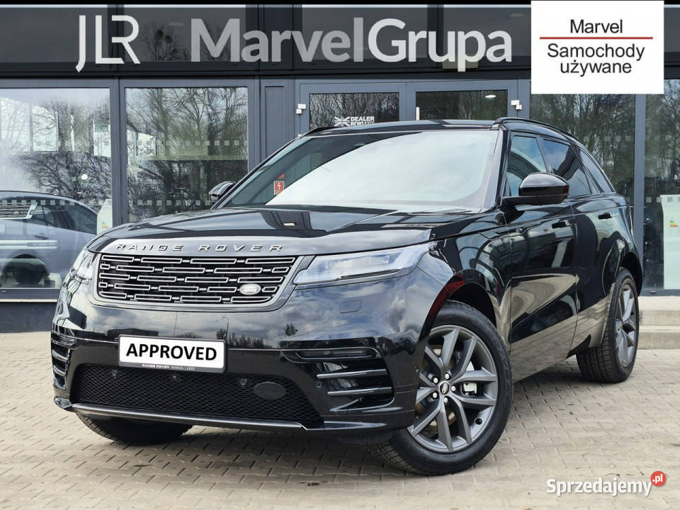 Land Rover Range Rover VELAR Range Rover Velar czujnik martwego pola