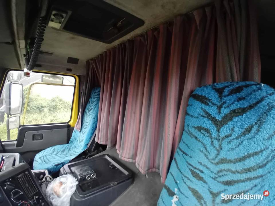 Volvo fl10 360 613000km lubelskie