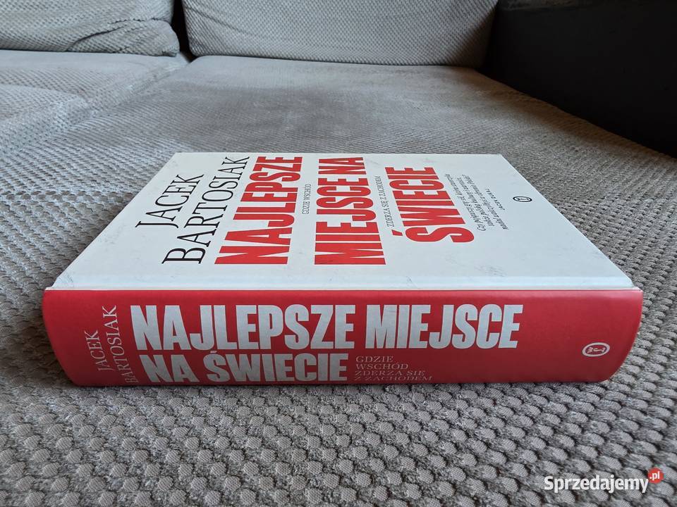 nowa Jacek Bartosiak Najlepsze miejsce na Kraków