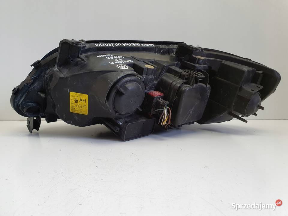 LAMPA PRAWA Opel Zafira A PRZEDNIA prawy przód