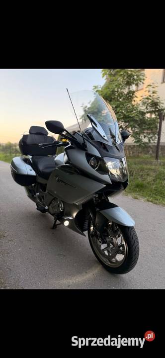 BMW K1600 GTL WYJĄTKOWY EGZEMPLARZ wał Kardana Gniezno