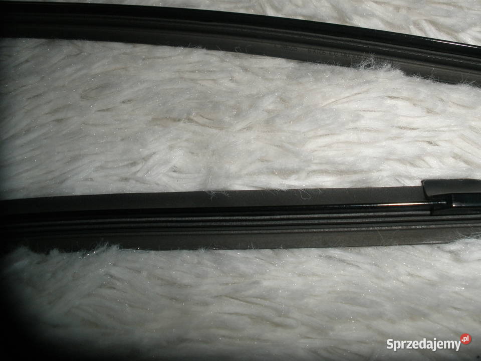 Wycieraczki samochodowe Bosch AeroTwin komplet