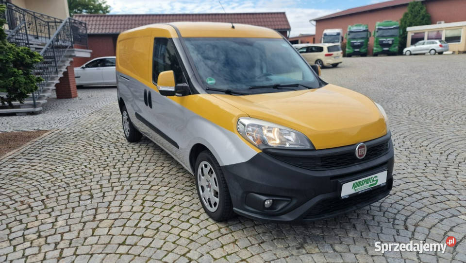 Fiat Doblo 116 Doblo Maxi3 osobowy 20 MultiJet elektryczne szyby Głogówek