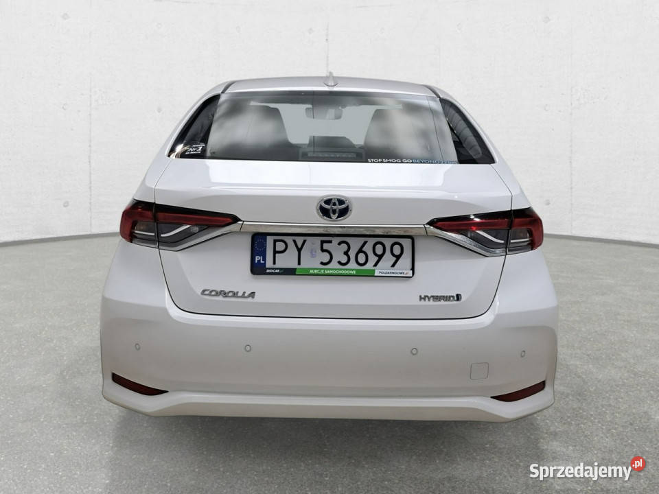 Toyota Corolla Seria E16 2012 Komorniki