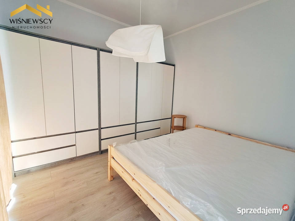 Na wynajem 2 pokoje umeblowane taras parking Elbląg