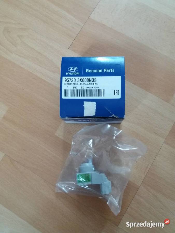 czujnik parkowania hyundai 957203x000 zderzaki Karoseria Szczecin