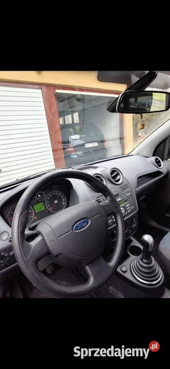 Ford fiesta Częstochowa sprzedam