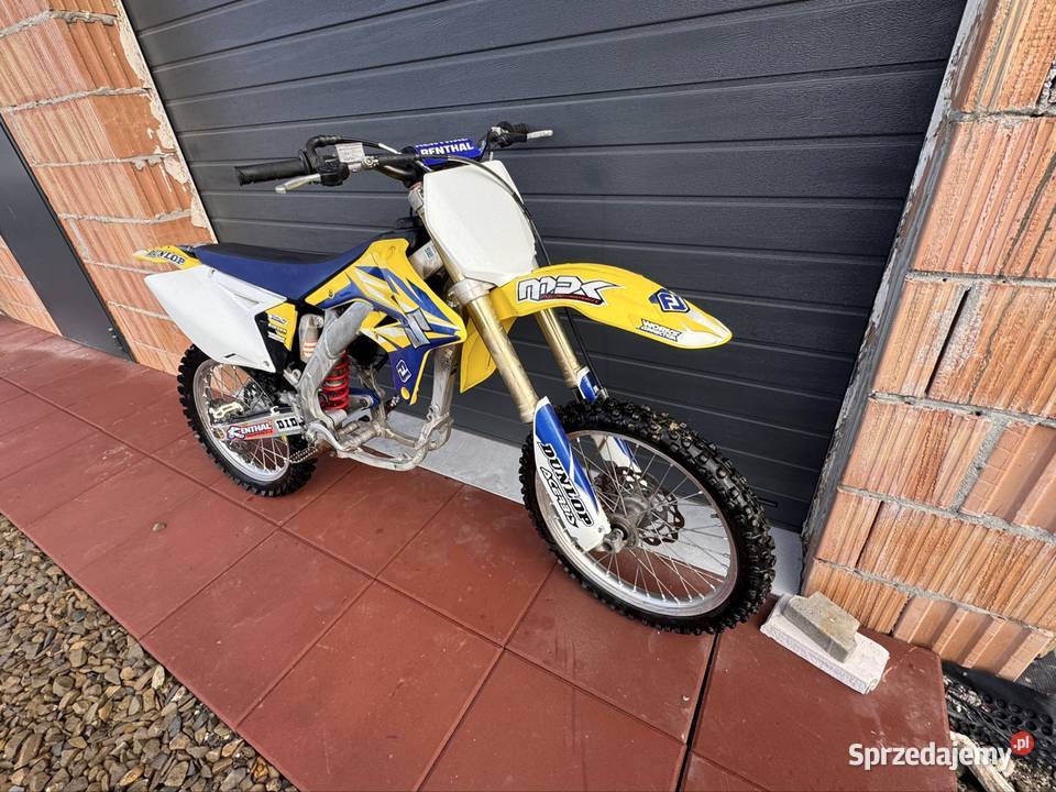 Rama Suzuki Rmz 2502007 łańcuch Męcina sprzedam