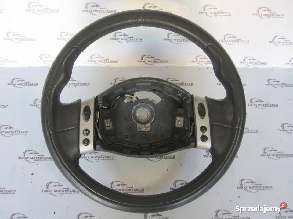 MINI COOPER I S 03r kierownica skórzana 2375R015 osobowe Kielce
