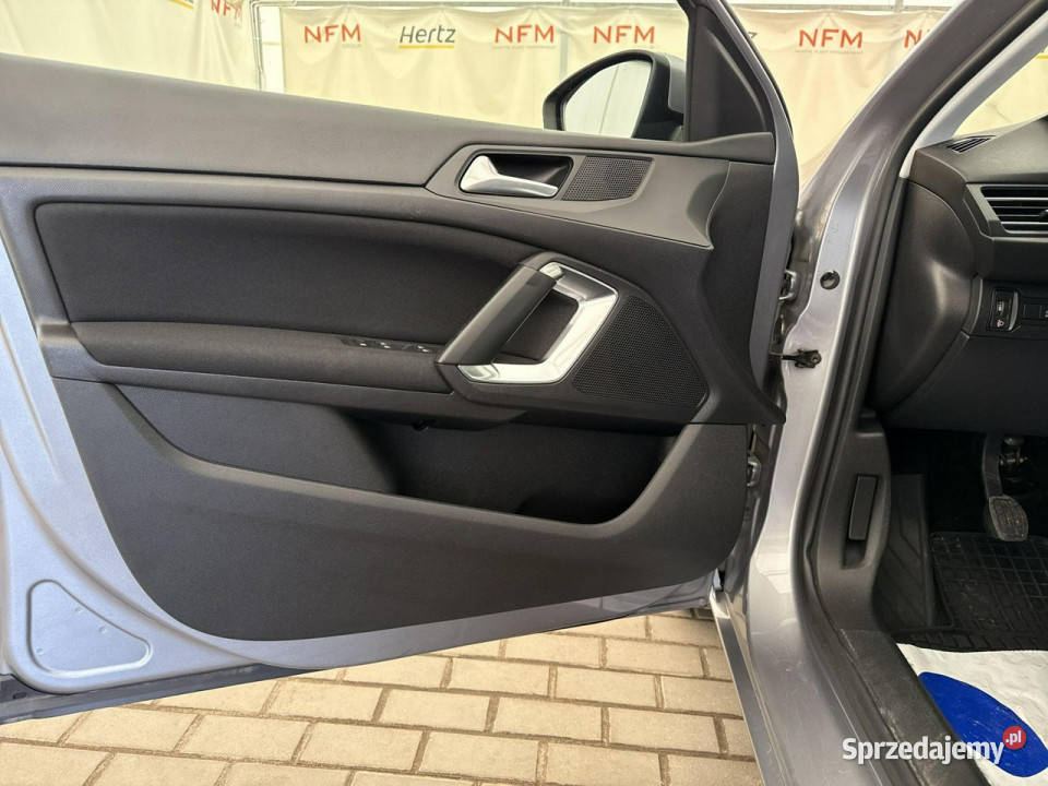 Peugeot 308 SW 15 Bluehdi130 Active Salon wspomaganie kierownicy Peugeot Warszawa