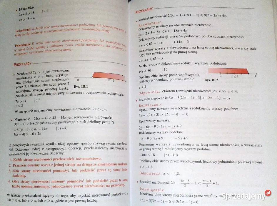 Matematyka 2 Maciej Bryński Janusz Kaja Chełm