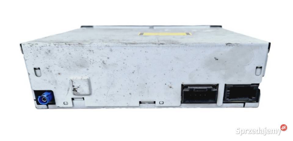 CZYTNIK NAWIGACJI DVD AUDI A6 C6 4E0919887C osobowe Motoryzacja Działoszyce