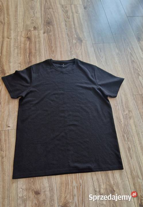koszulka męska Moraj czarna r 4244 XLXXL Kraków