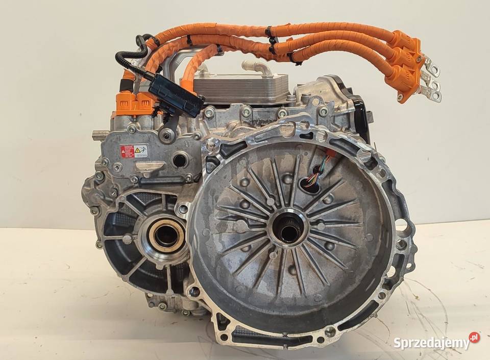 FORMENTOR SKRZYNIA BIEGÓW 14HYBRID VBY osobowe