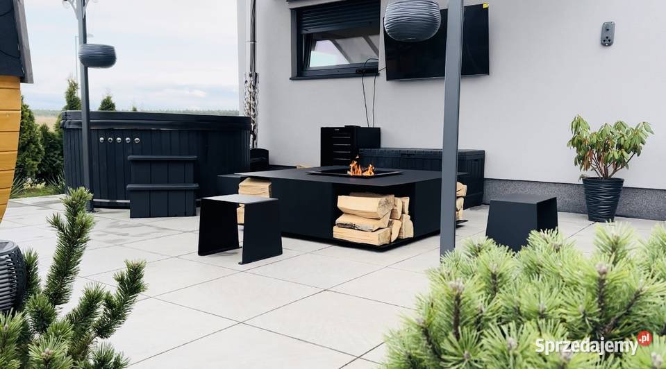 Palenisko ogrodowe ognisko grill Poznań