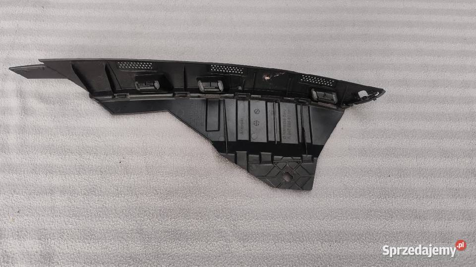 Mercedes GLA ślizg zderzaka przedniego lewy Obrzycko