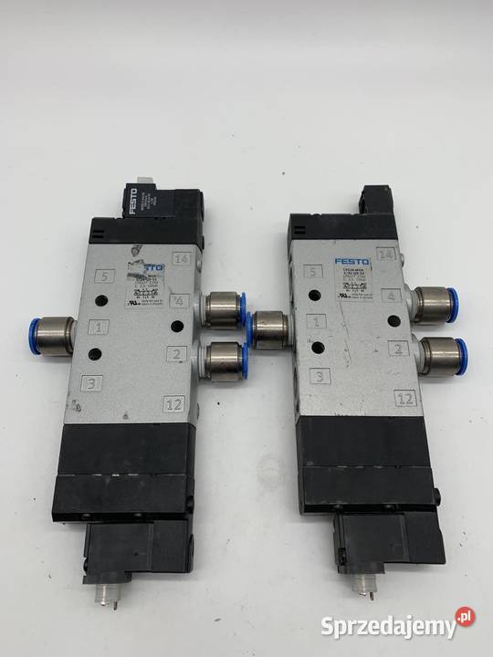 Festo CPE24M1H53GQS12 170277 Elektrozawór Pozostałe Warszawa