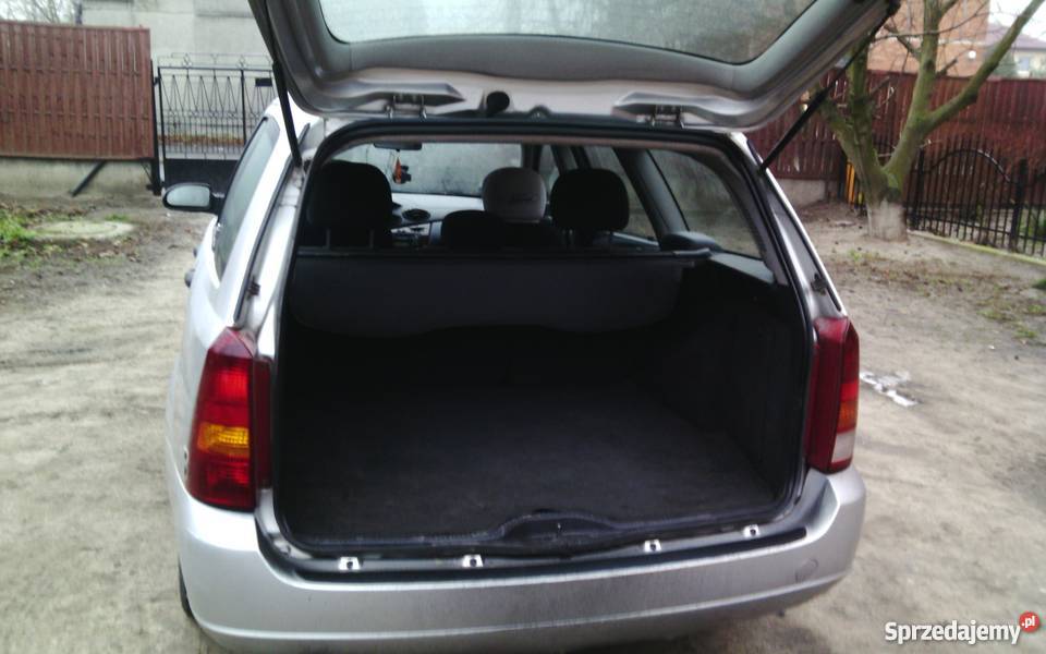 Ford Focus 1999 16 benzyna wspomaganie kierownicy Sochaczew