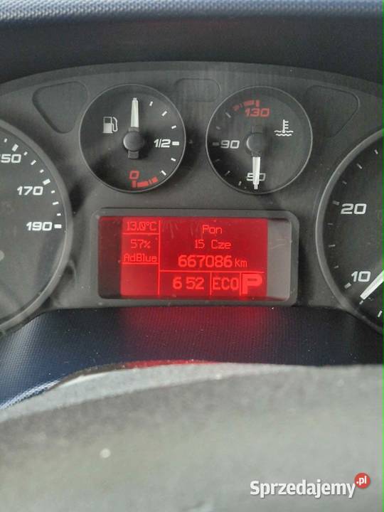 Iveco Daily 35s18 firanka plandeka 12ep Mielec