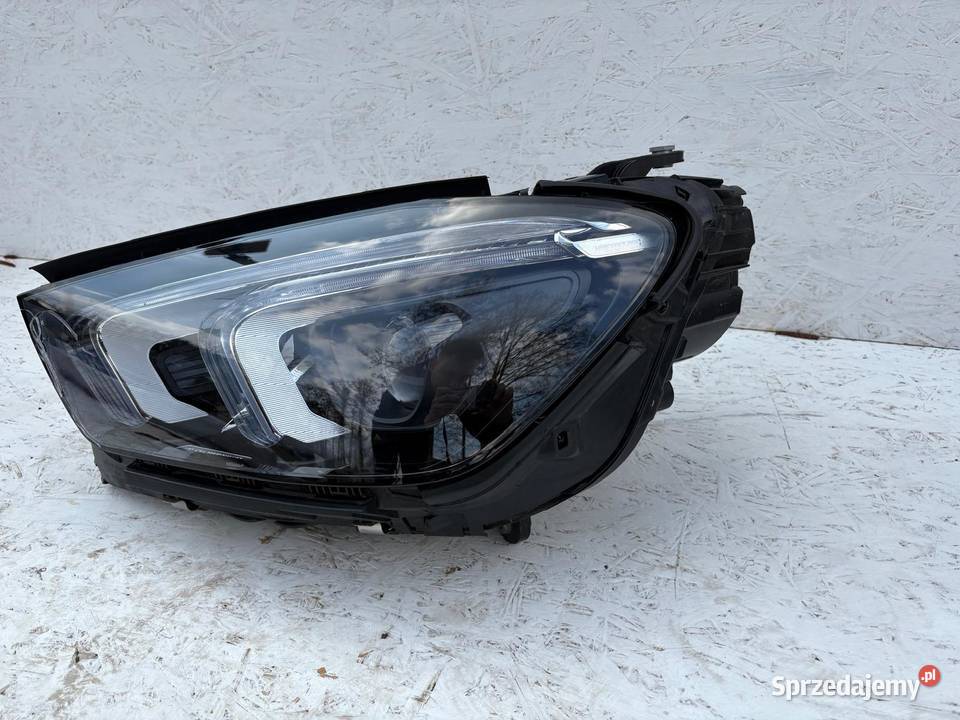 MERCEDES GLE W167 FULL LED PERFORMANCE LAMPA osobowe sprzedam