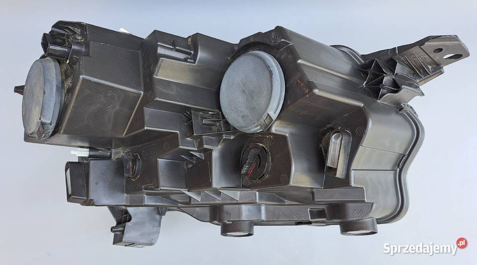 Lampa Prawa Toyota ProAce City Valeo Oryginał