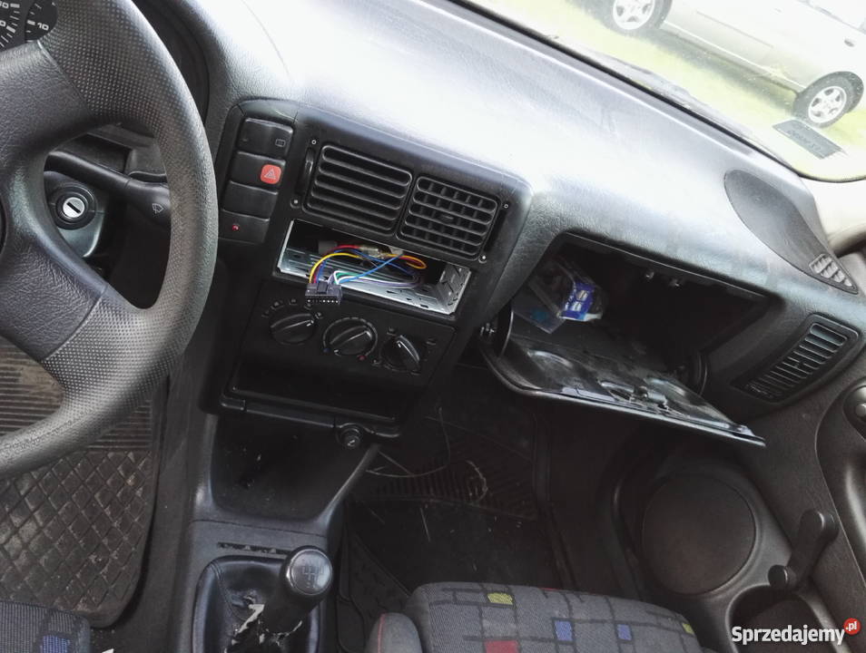 VW polo 6n 14 8v Polo Czerwieńsk sprzedam