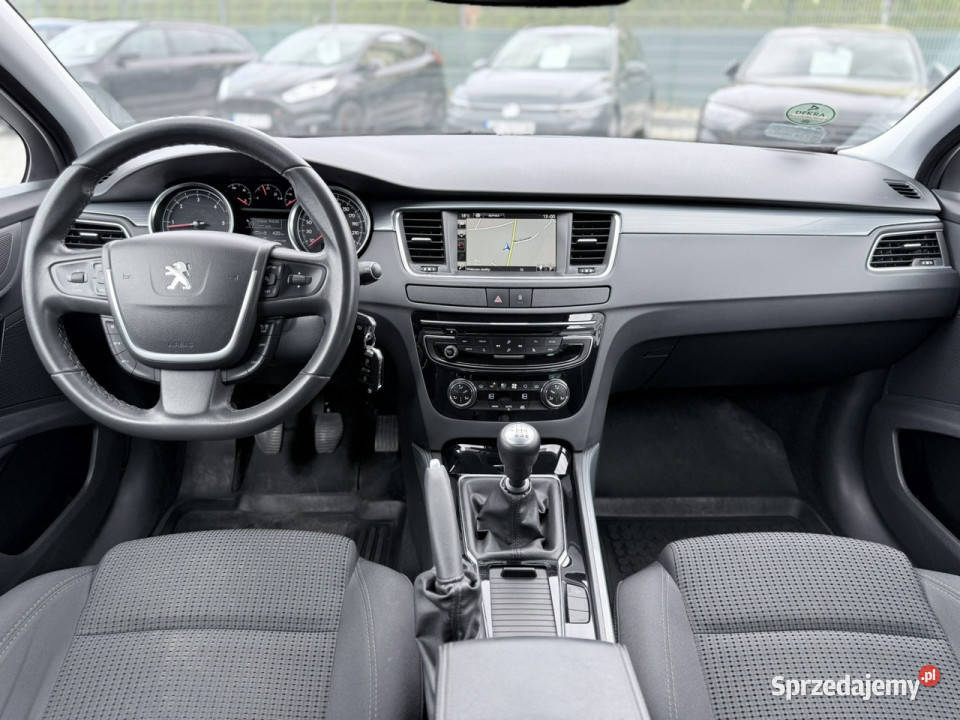 Peugeot 508 SW FL 20 BlueHDi 16V 150 20162017 1997cm3 Wrocław sprzedam