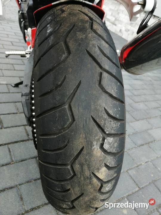 Triumph Daytona 600 street Strzelce Opolskie