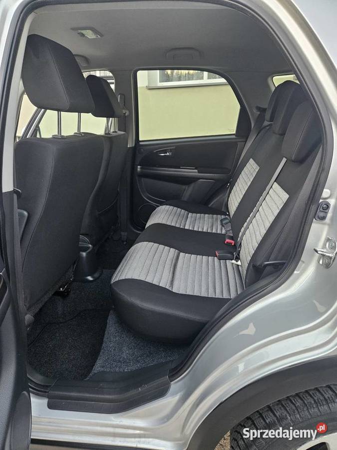 Fiat Sedici 20Multijet 135 4x4 Lift Serwis Sanok sprzedam