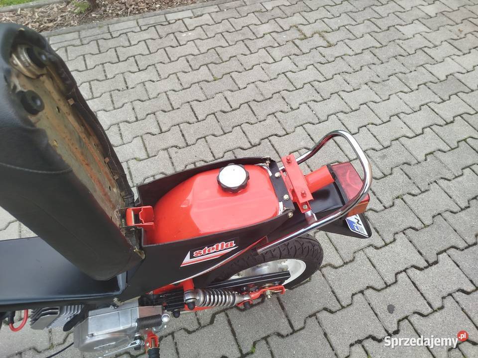 Romet motorynka wsk Stella pony Żory