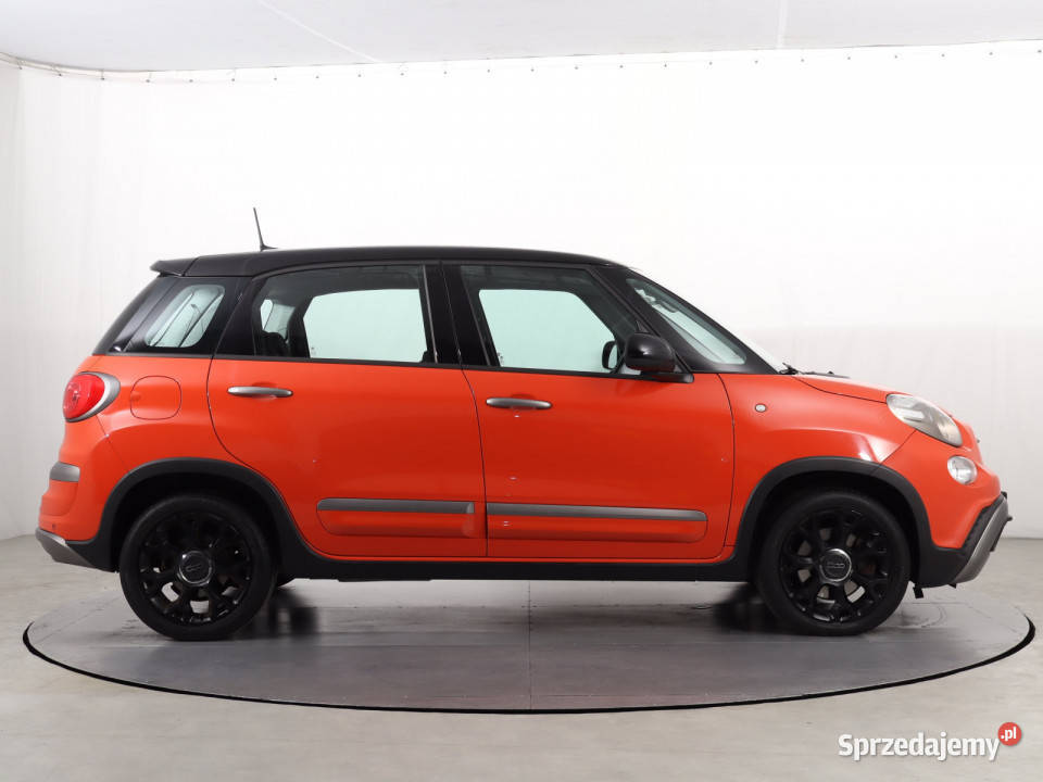 Fiat 500L 14 TJet Katowice