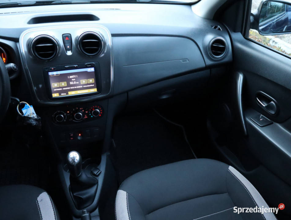 Dacia Sandero 09 TCe gniazdo USB mazowieckie Piaseczno