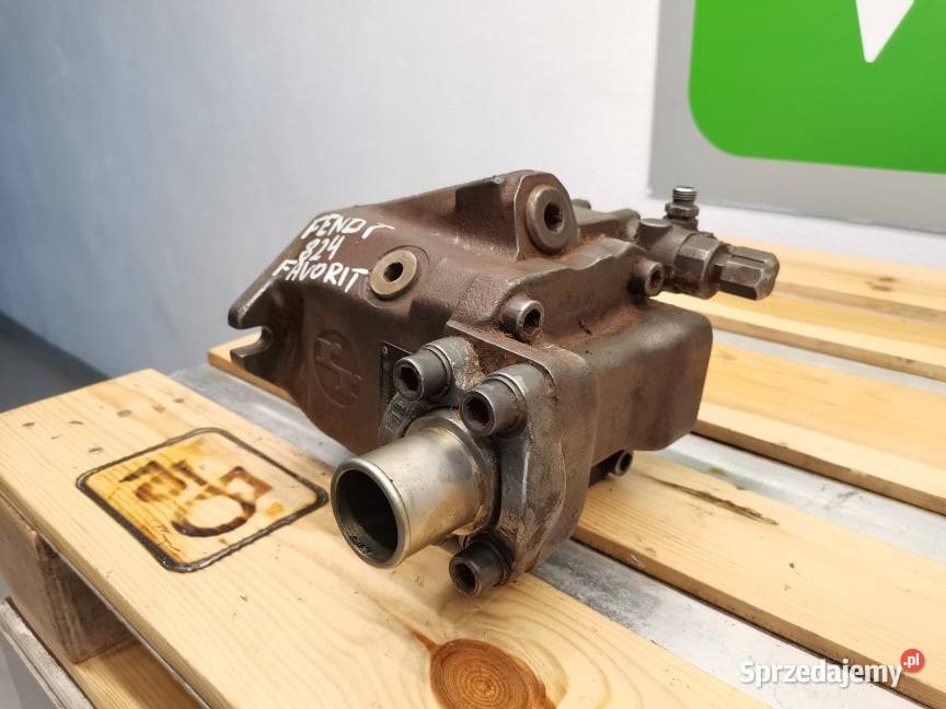 Pompa hydrauliczna Rexroth AA10V Merlo P 6010 wielkopolskie Wilkowo